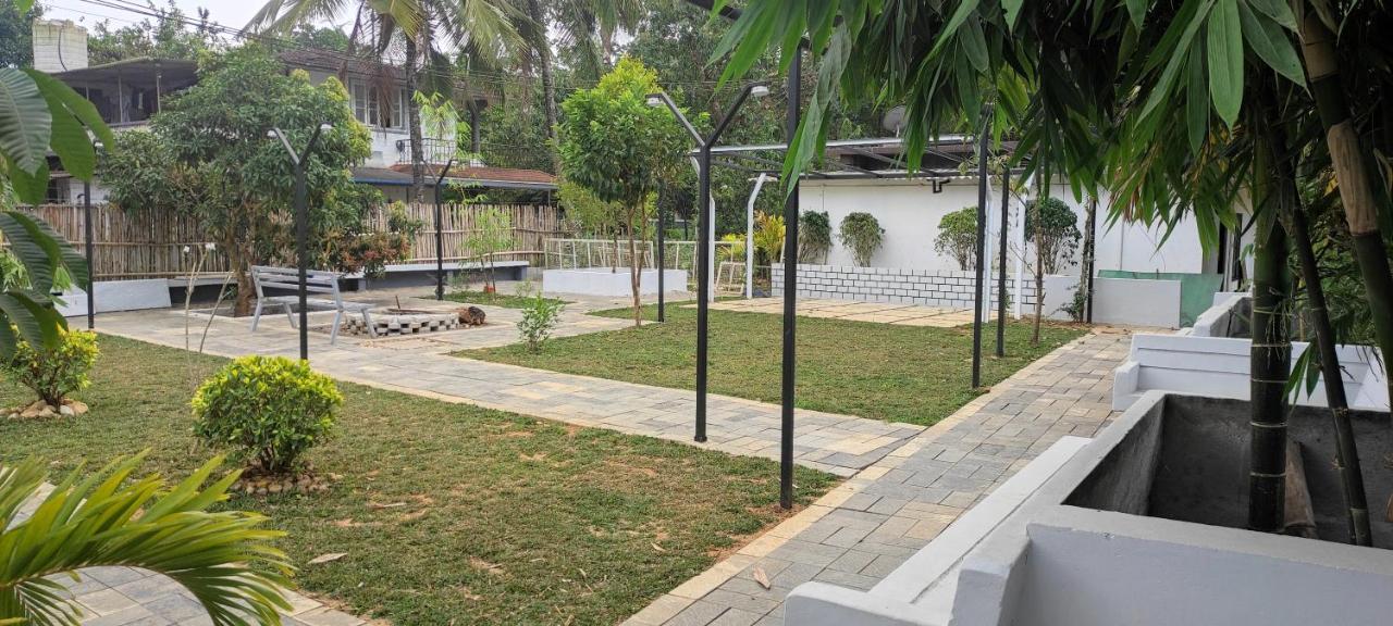 Pepper Valley Resort Kalpatta Exterior foto